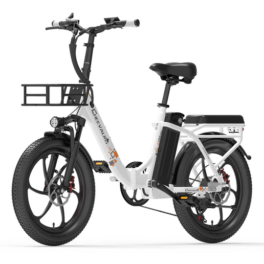 CHEEVALRY C20 PRO Electric Bike