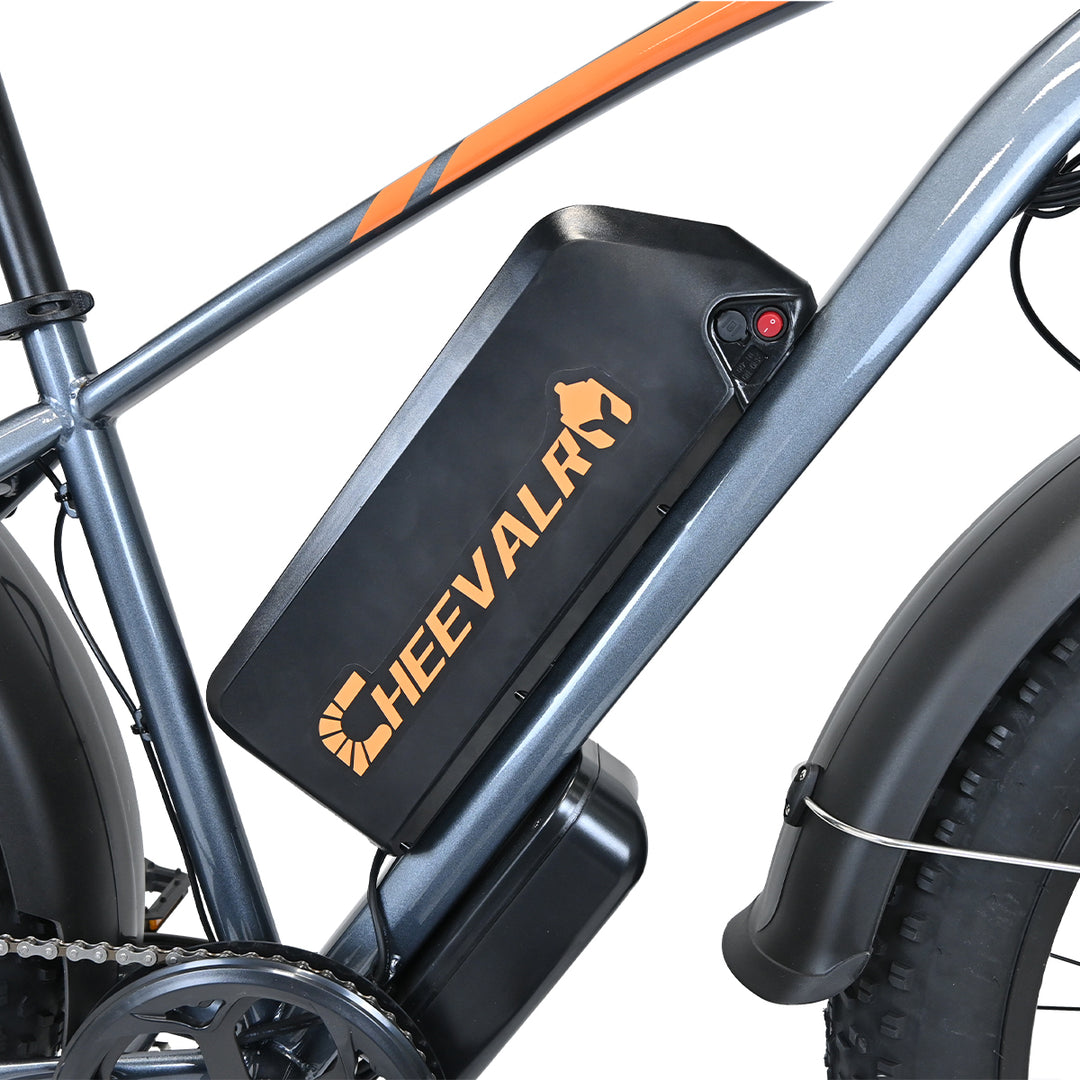 CHEEVALRY CF26 Electric Bike