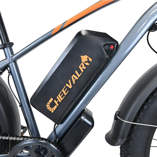 CHEEVALRY CF26 Electric Bike