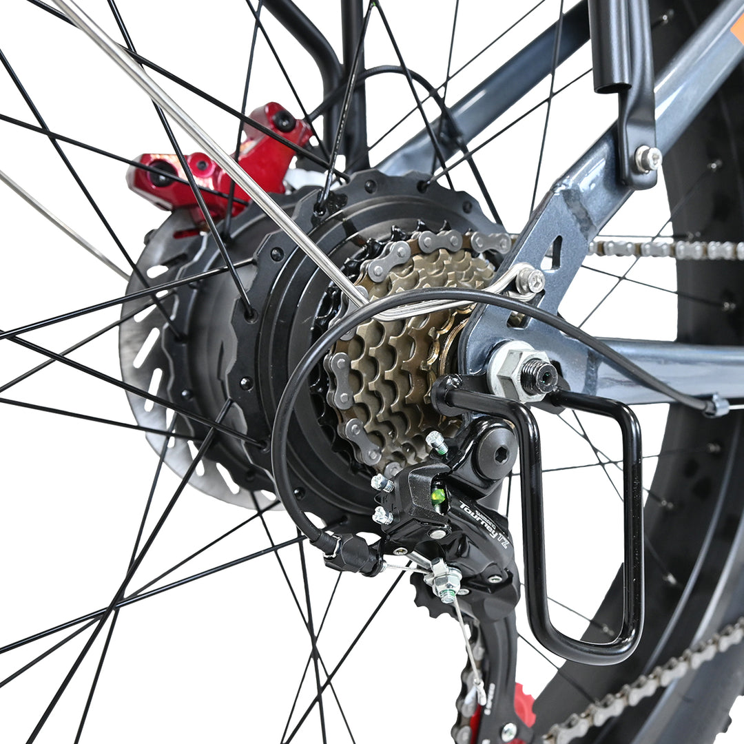 CHEEVALRY CF26 Electric Bike