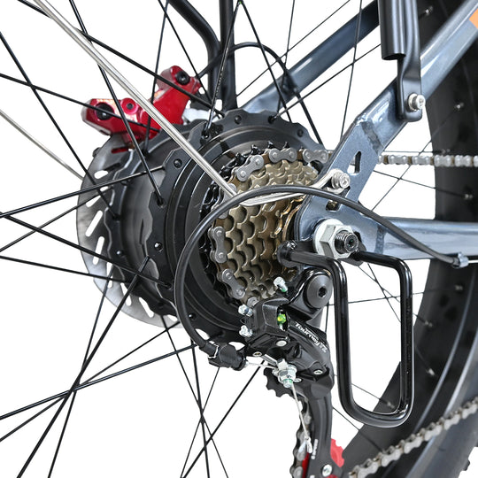 CHEEVALRY CF26 Electric Bike