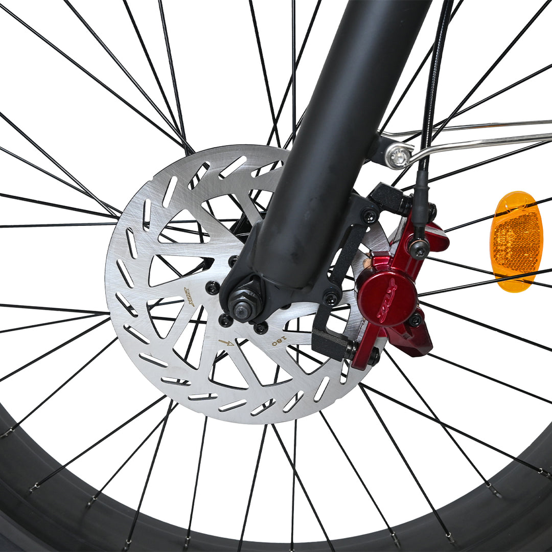 CHEEVALRY CF26 Electric Bike