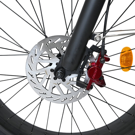 CHEEVALRY CF26 Electric Bike