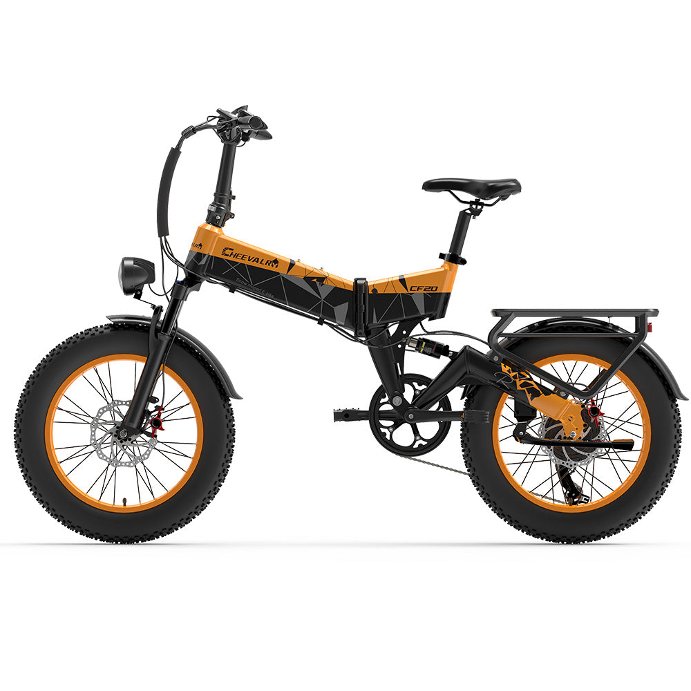 CHEEVALRY CF20 Electric Bike