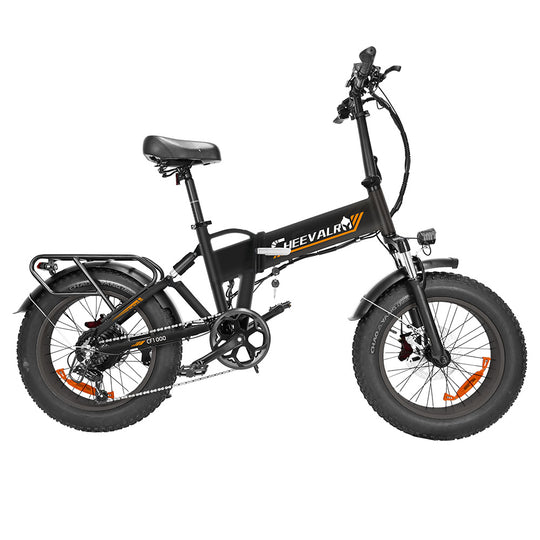 CHEEVALRY CF1000 Electric Bike