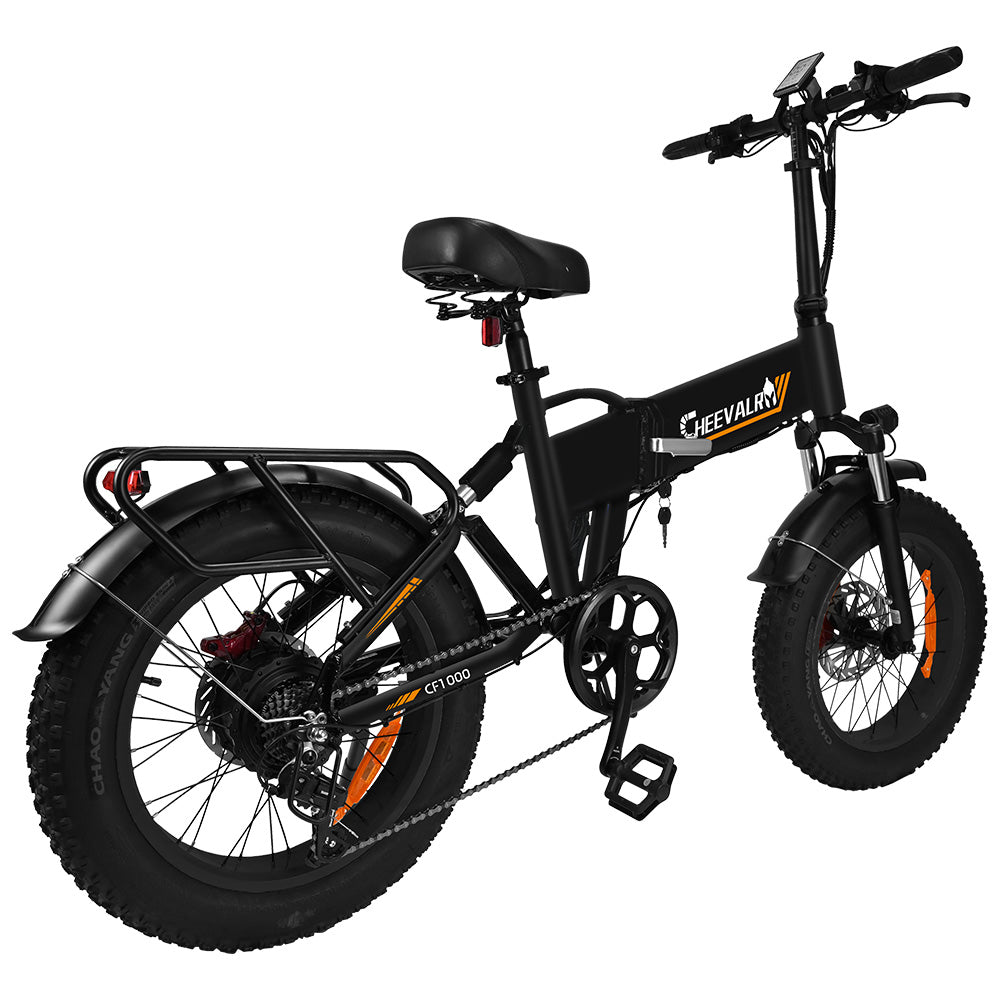 CHEEVALRY CF1000 Electric Bike