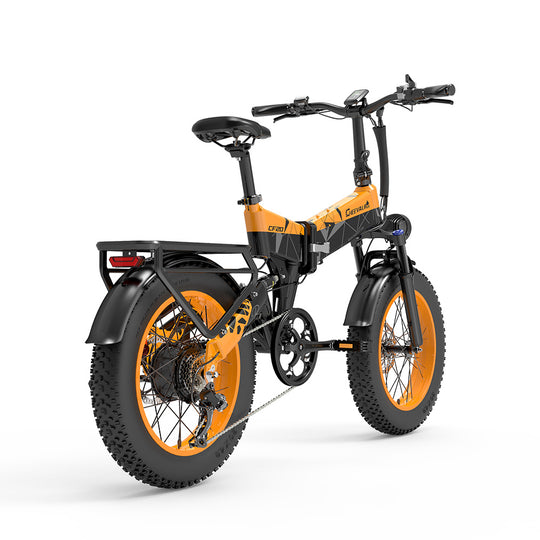 CHEEVALRY CF20 Electric Bike