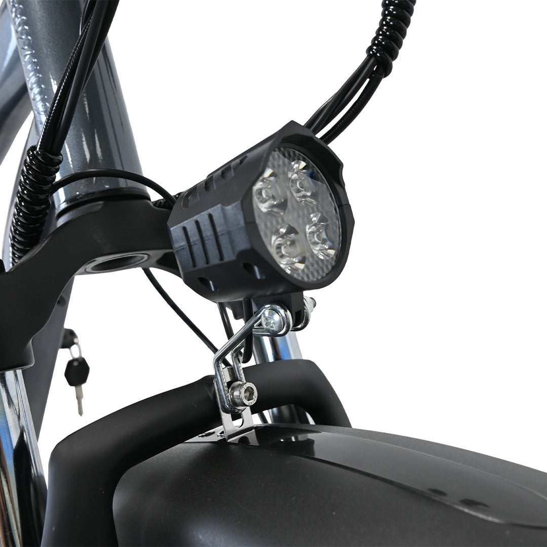 CHEEVALRY CF26 Electric Bike
