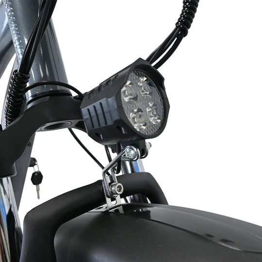 CHEEVALRY CF26 Electric Bike