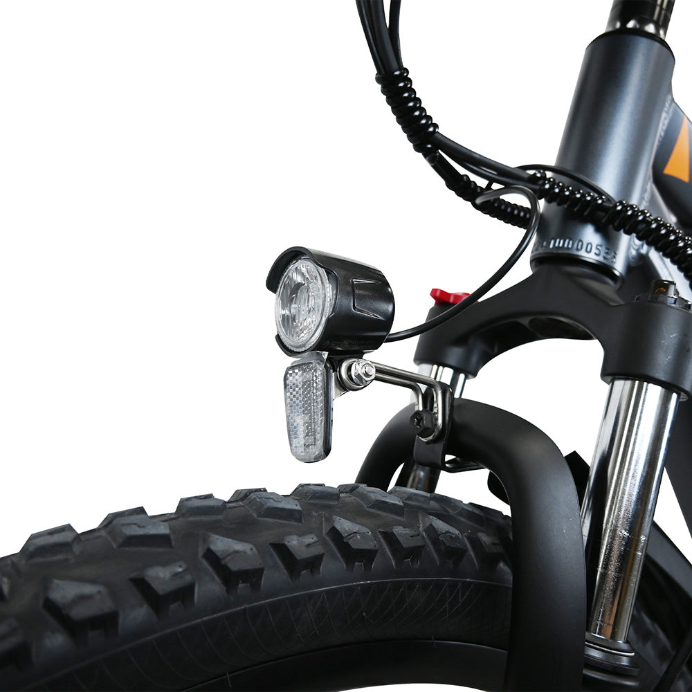CHEEVALRY C29 PRO Electric Bike