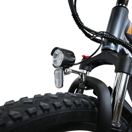 CHEEVALRY C29 PRO Electric Bike
