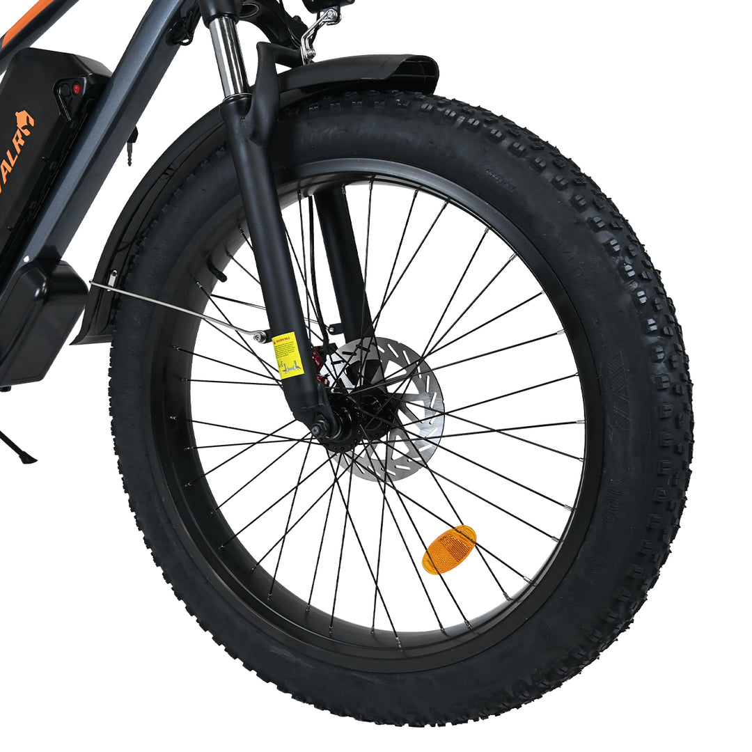 CHEEVALRY CF26 Electric Bike