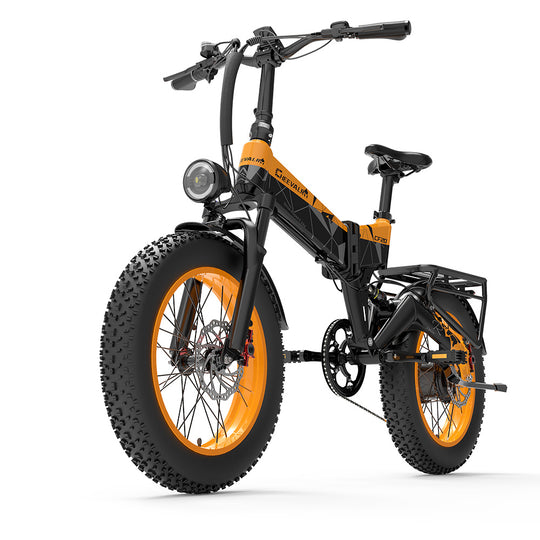 CHEEVALRY CF20 Electric Bike