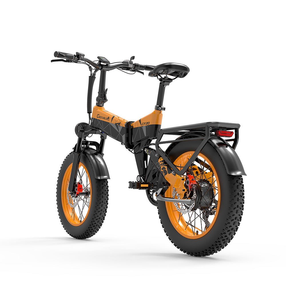 CHEEVALRY CF20 Electric Bike