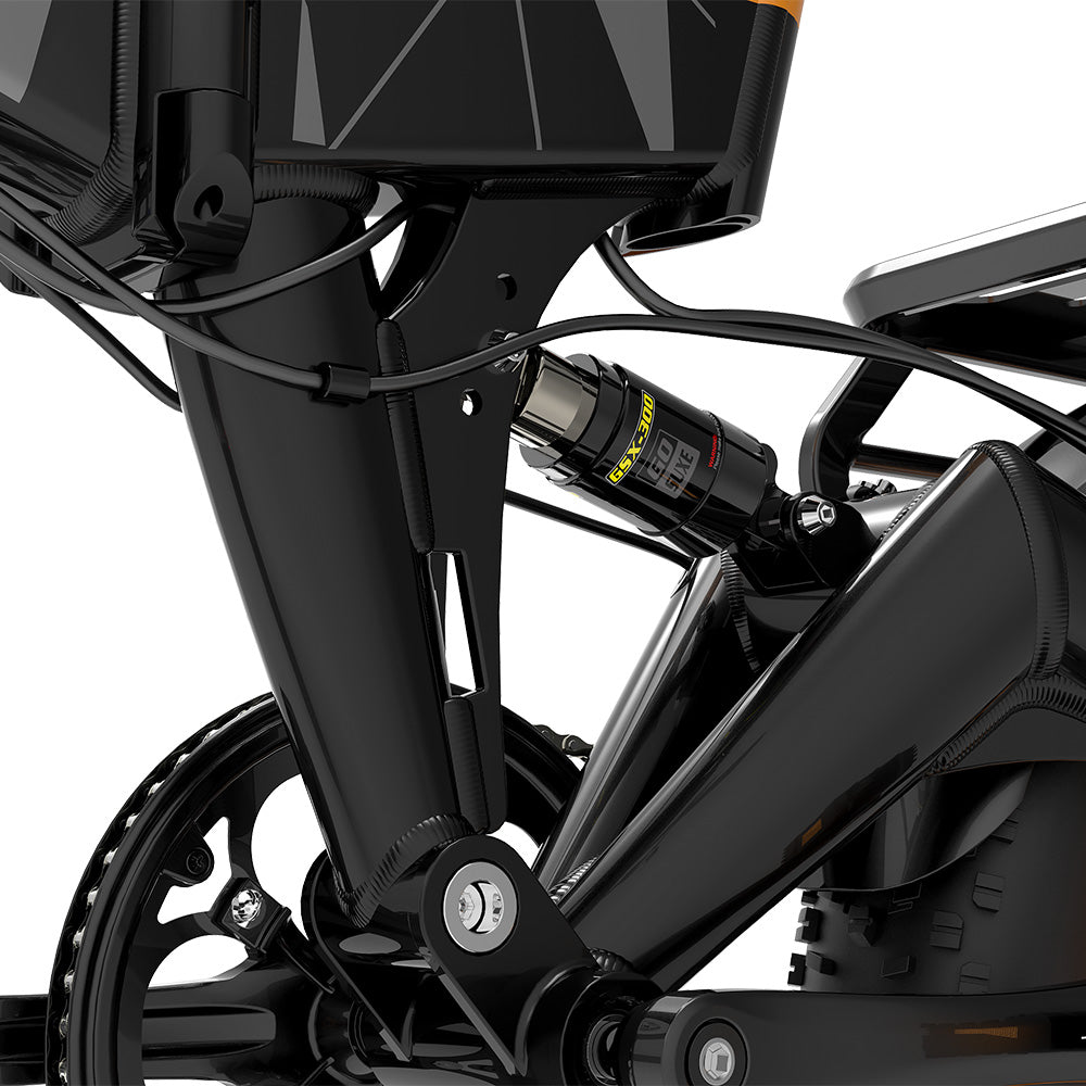 CHEEVALRY CF20 Electric Bike