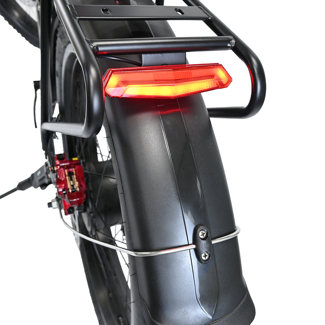 CHEEVALRY CF26 Electric Bike
