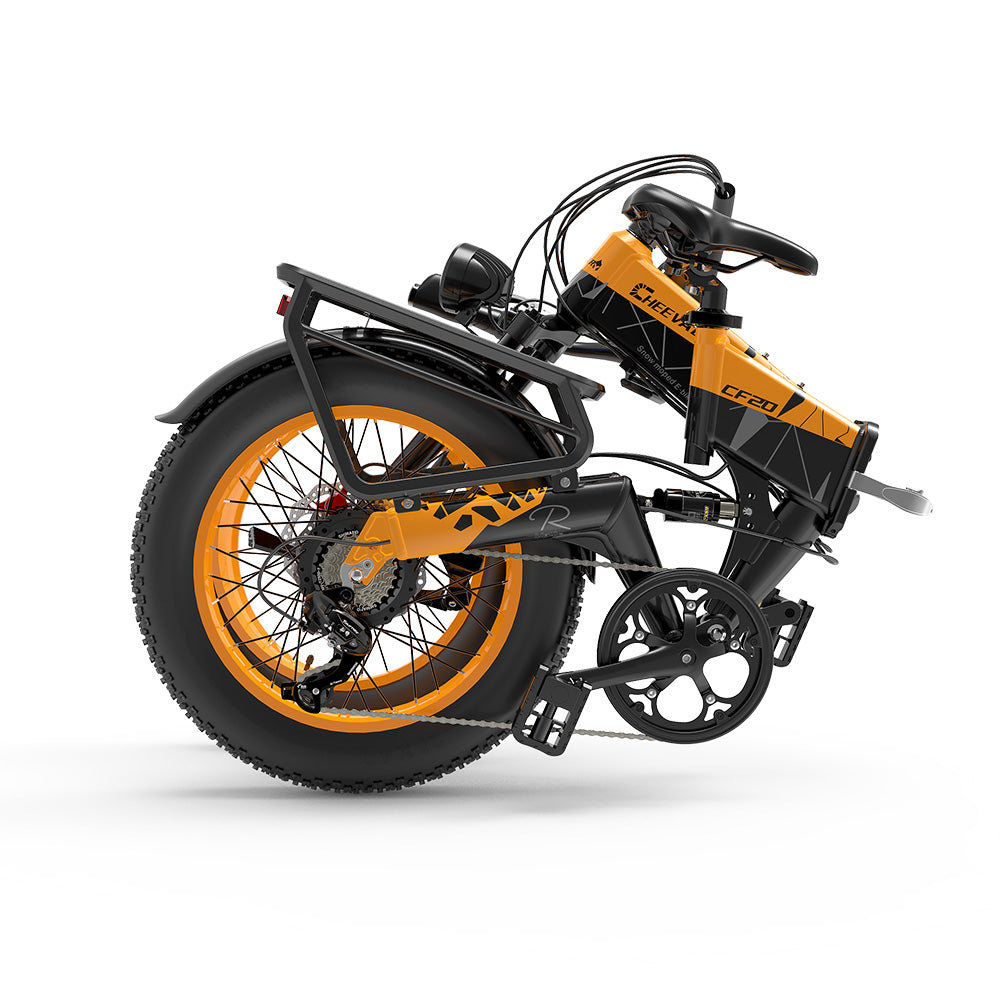 CHEEVALRY CF20 Electric Bike