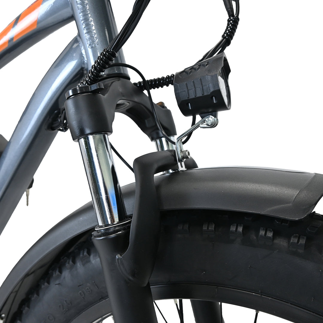 CHEEVALRY CF26 Electric Bike