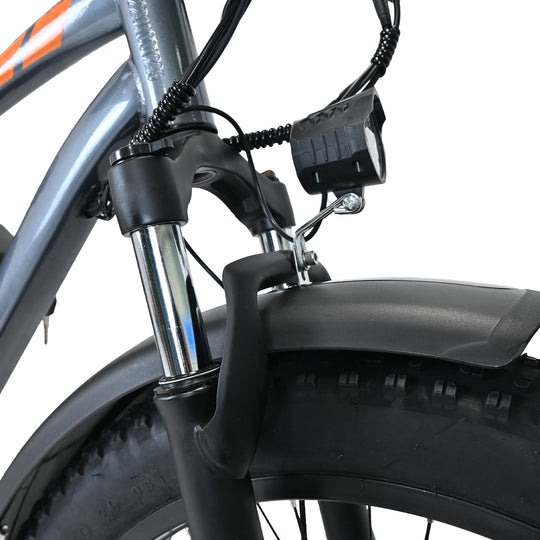 CHEEVALRY CF26 Electric Bike