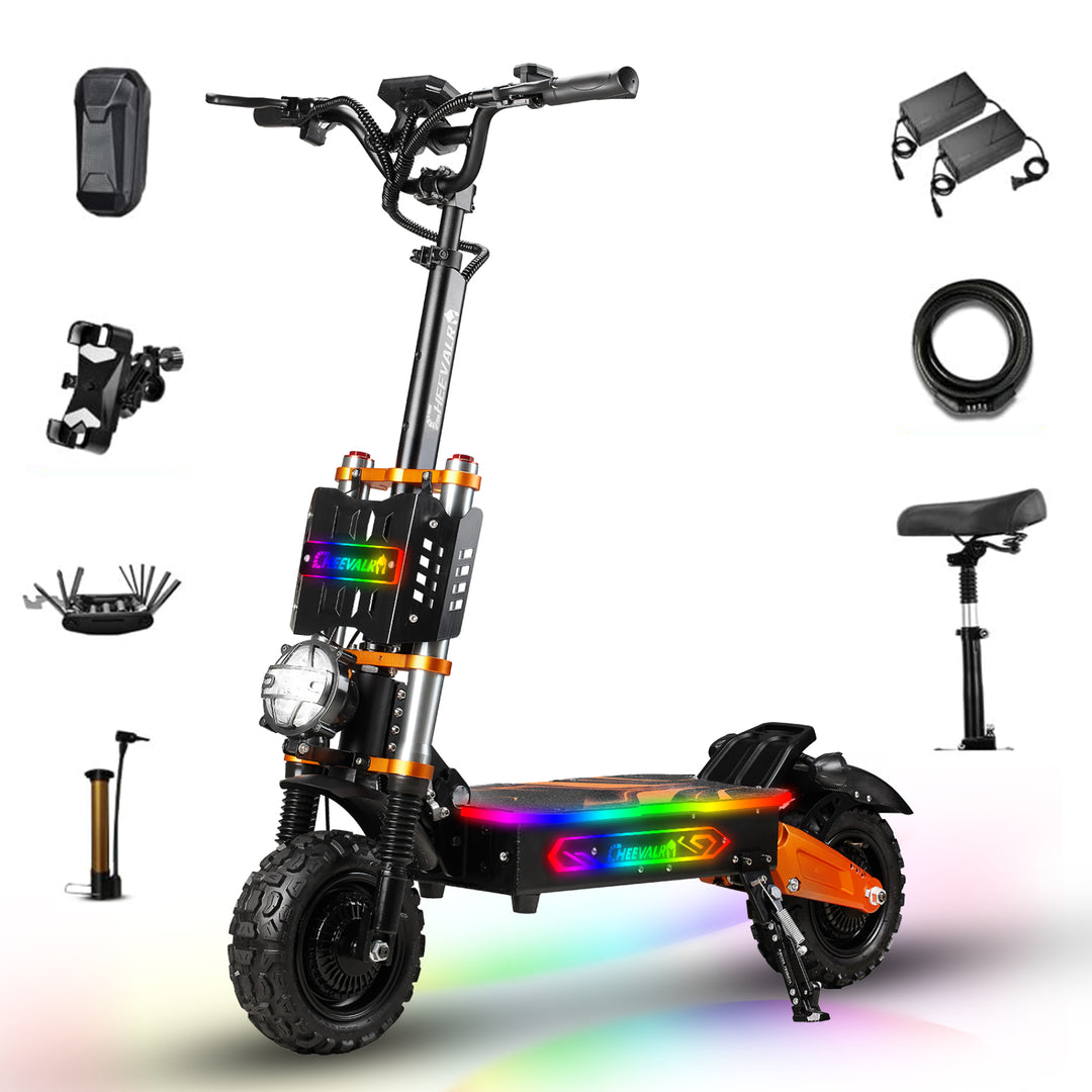CHEEVALRY S11 Pro Electric Scooter