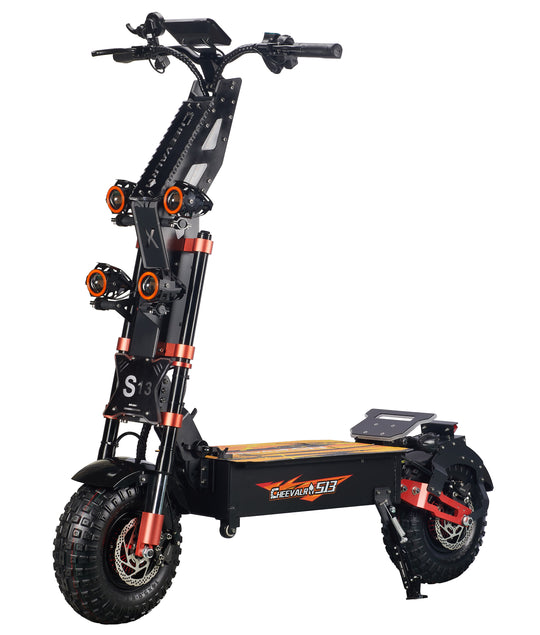 CHEEVALRY S13 Electric Scooter