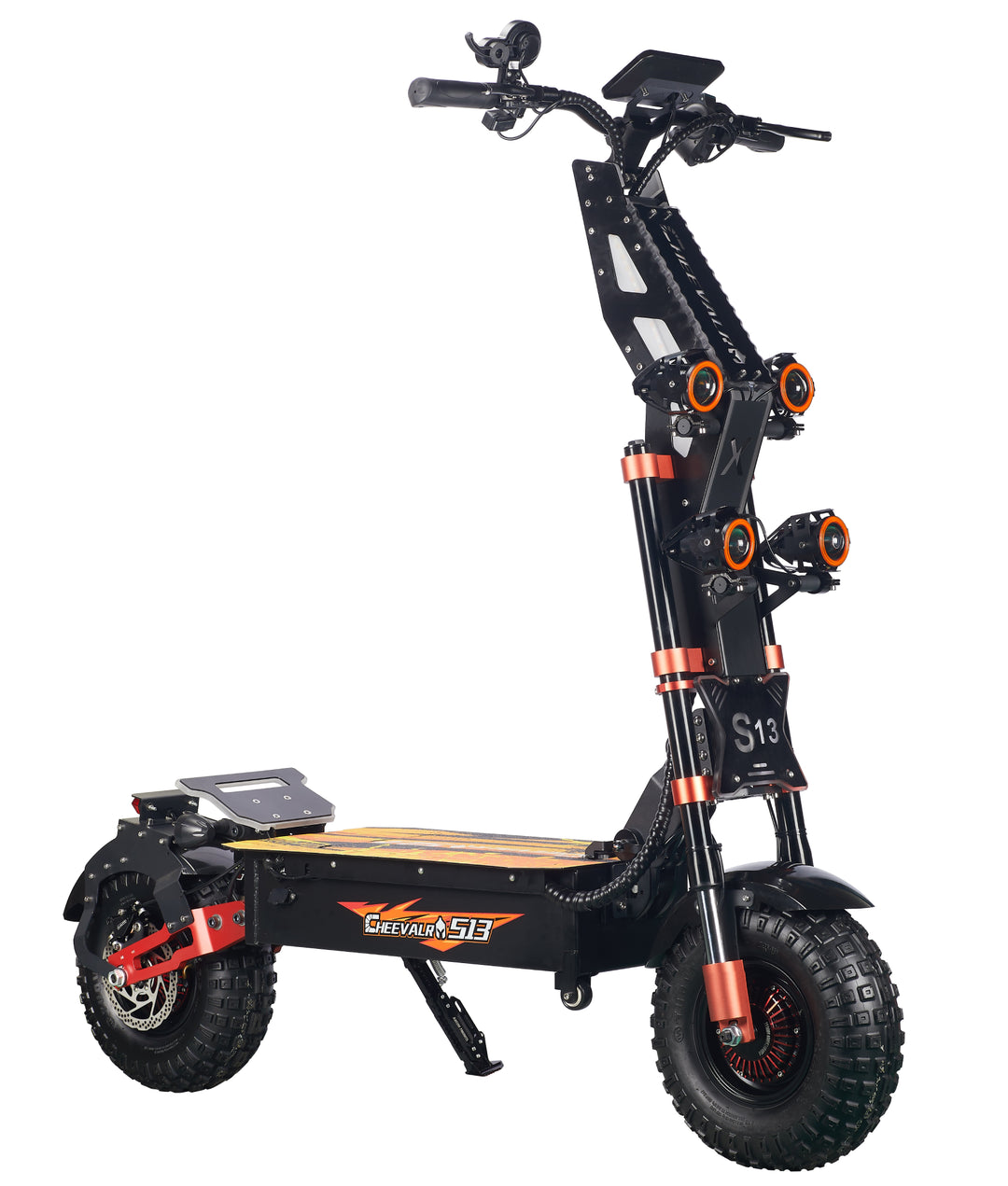 CHEEVALRY S13 Electric Scooter