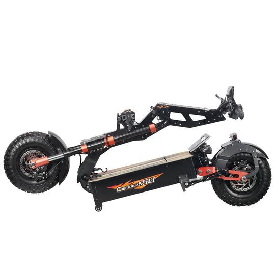 CHEEVALRY S13 Electric Scooter