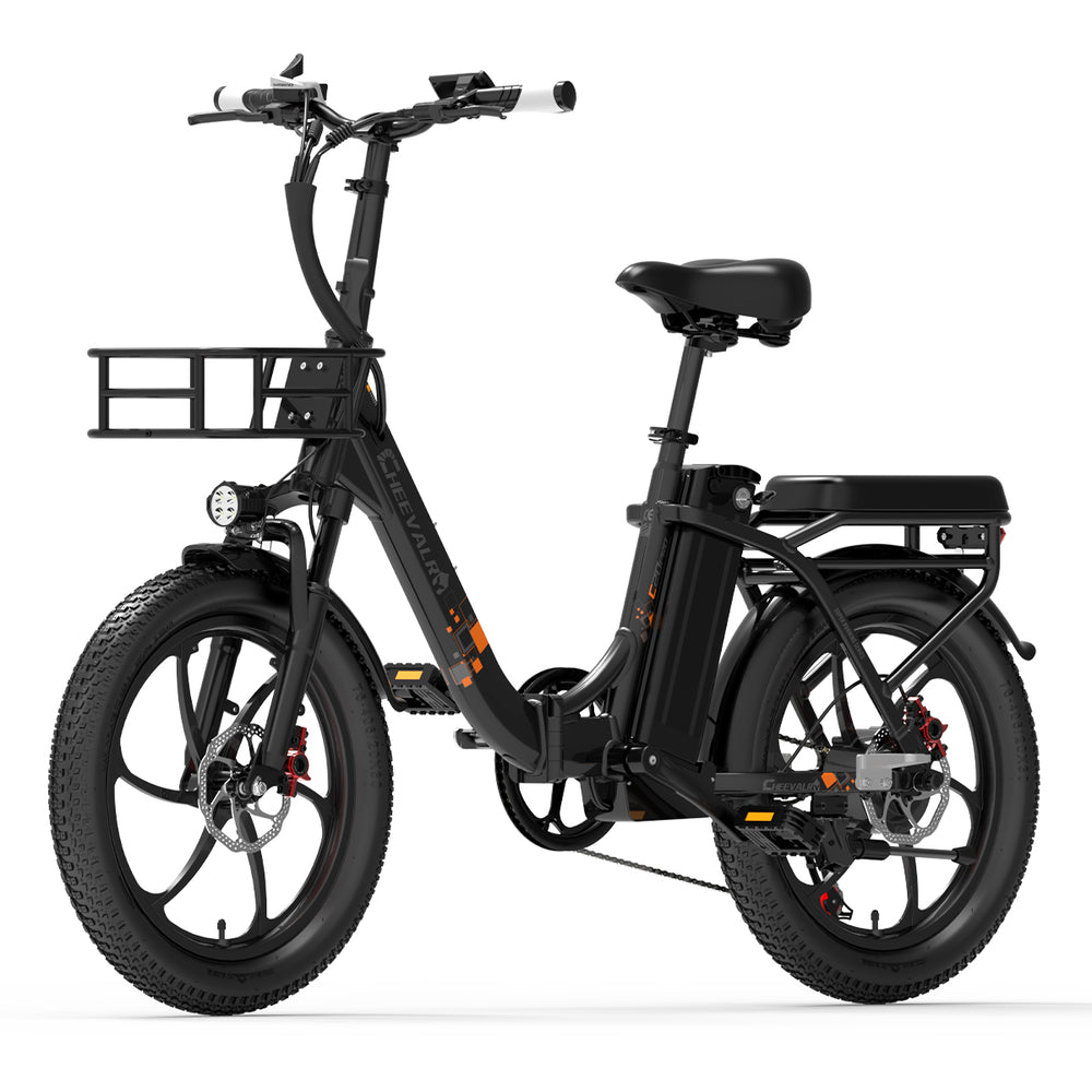 CHEEVALRY C20 PRO Electric Bike