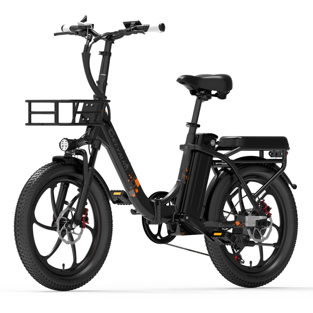 CHEEVALRY C20 PRO Electric Bike