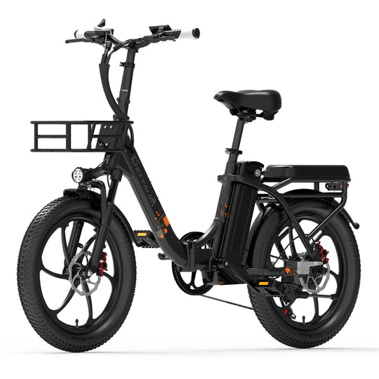 CHEEVALRY C20 PRO Electric Bike